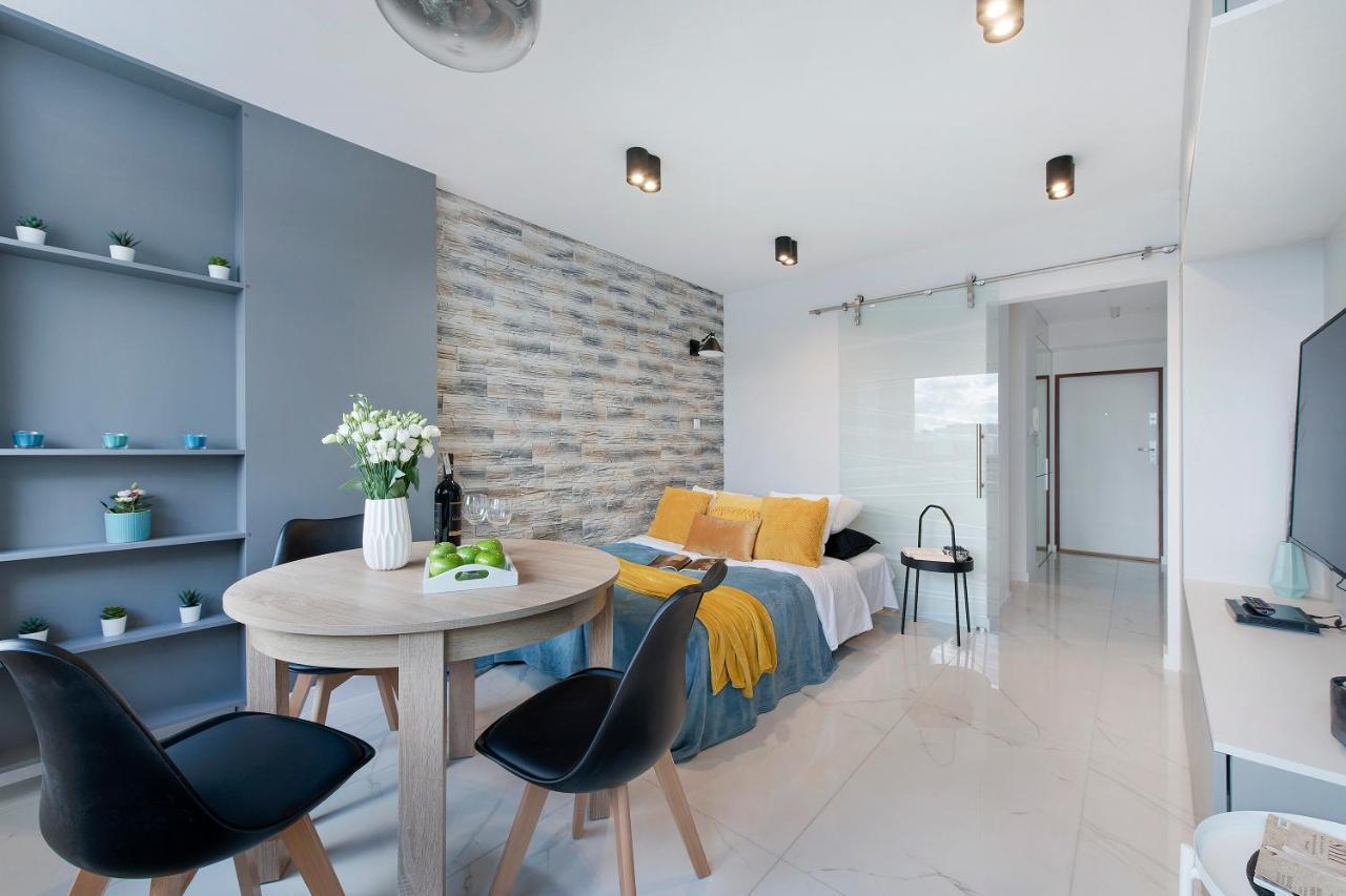 Centrum Zgoda 6 Floor Varšava Exteriér fotografie