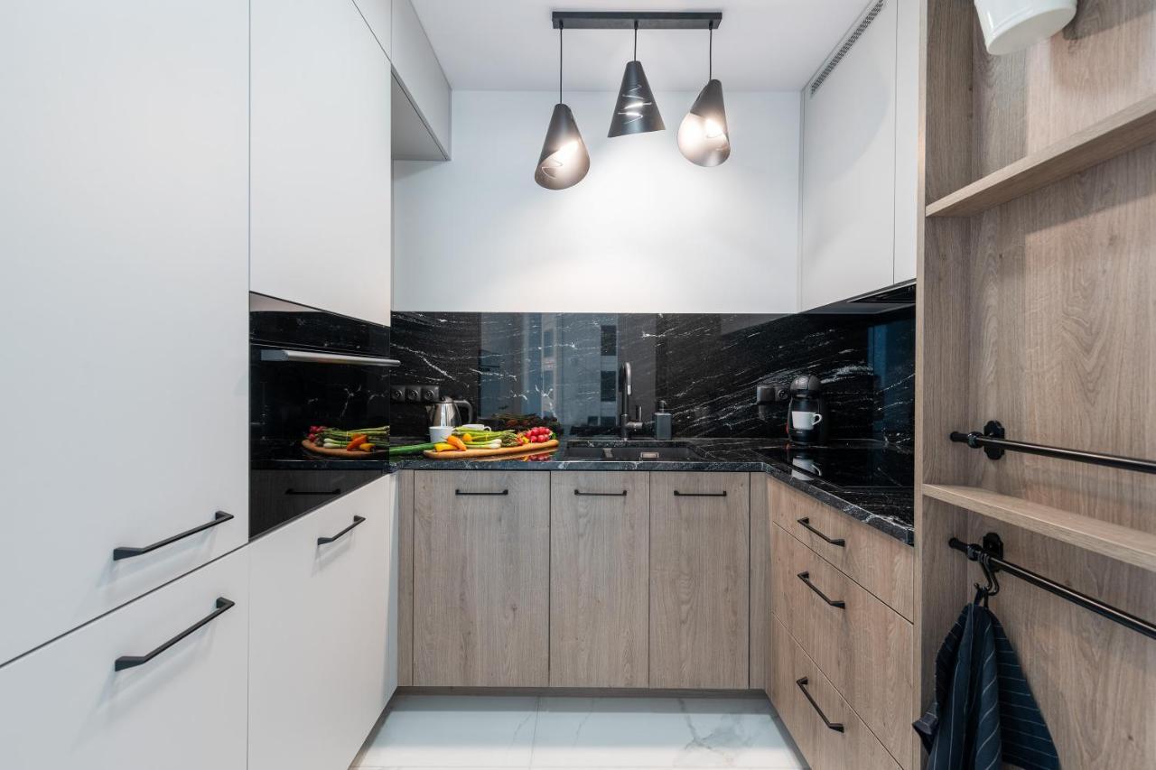Centrum Zgoda 6 Floor Varšava Exteriér fotografie