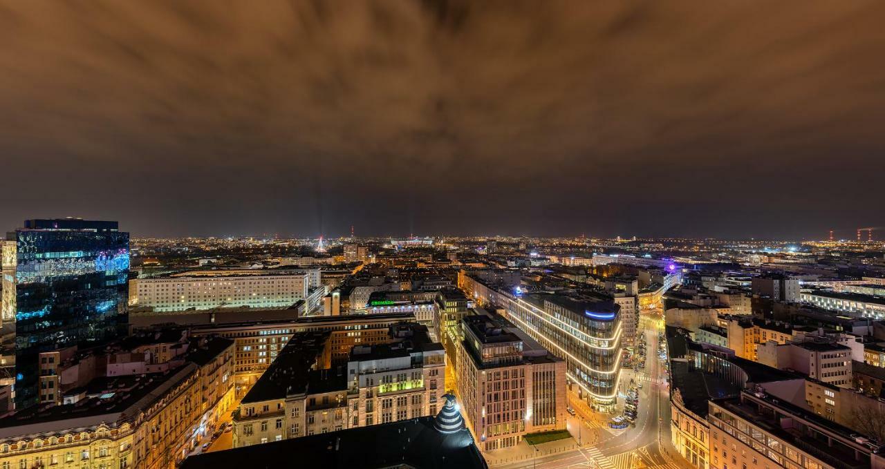 Centrum Zgoda 6 Floor Varšava Exteriér fotografie