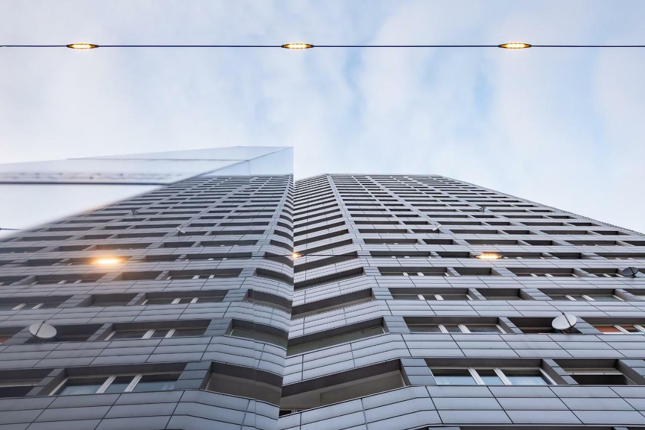 Centrum Zgoda 6 Floor Varšava Exteriér fotografie